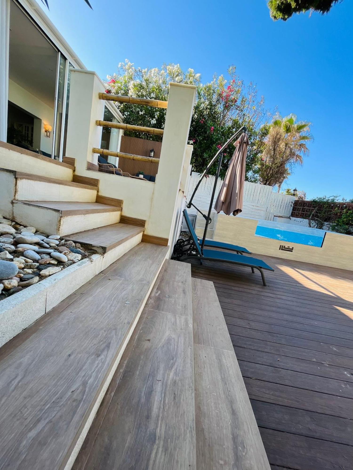 The House Ferienhaus Marbella